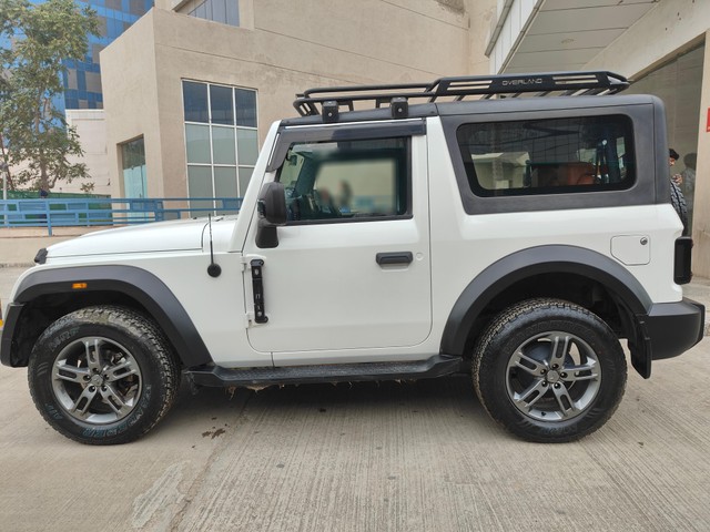 Second-hand 2023 Mahindra Thar LX Hard Top for sale in Gurgaon-4