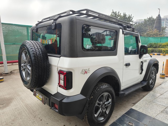 Second-hand 2023 Mahindra Thar LX Hard Top for sale in Gurgaon-2