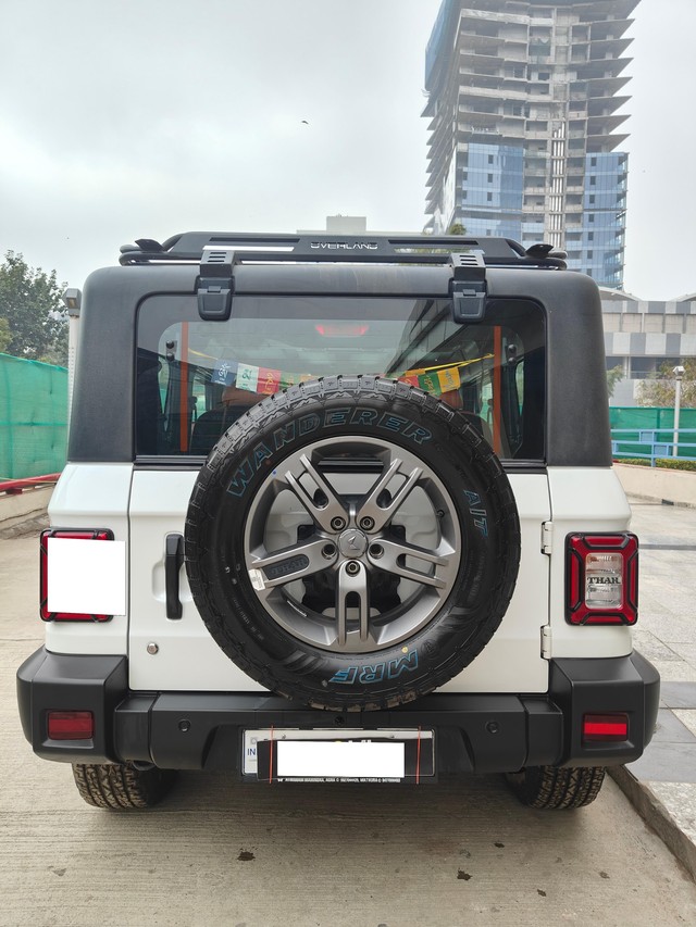 Second-hand 2023 Mahindra Thar LX Hard Top for sale in Gurgaon-7