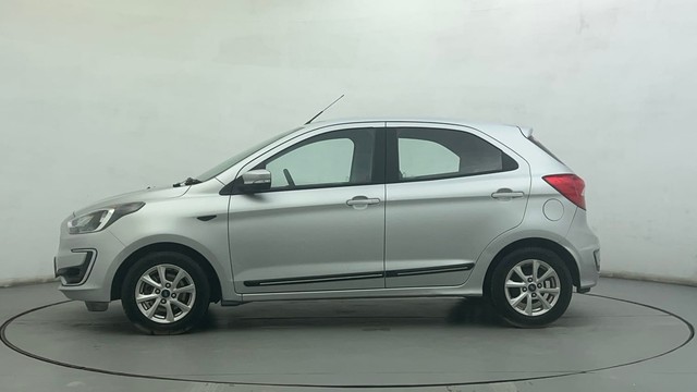 Second-hand 2019 Ford Figo Petrol Titanium for sale in Ahmedabad-6