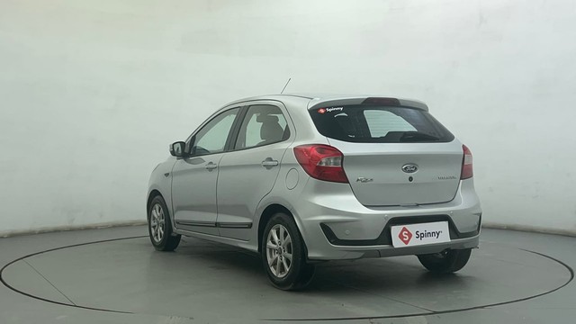 Second-hand 2019 Ford Figo Petrol Titanium for sale in Ahmedabad-5