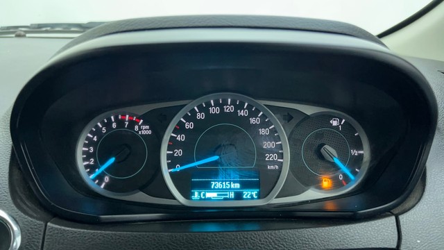 Second-hand 2019 Ford Figo Petrol Titanium for sale in Ahmedabad-13