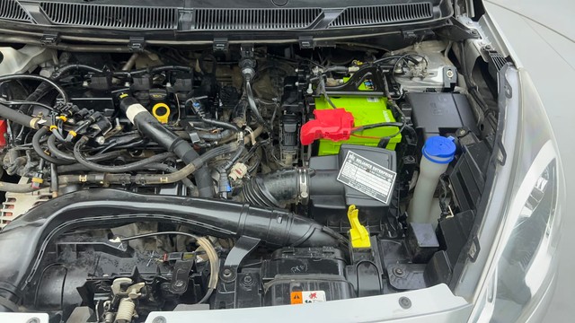 Second-hand 2019 Ford Figo Petrol Titanium for sale in Ahmedabad-38