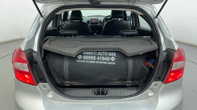 Second-hand 2019 Ford Figo Petrol Titanium for sale in Ahmedabad-9