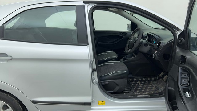 Second-hand 2019 Ford Figo Petrol Titanium for sale in Ahmedabad-15