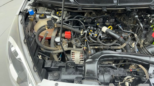 Second-hand 2019 Ford Figo Petrol Titanium for sale in Ahmedabad-37