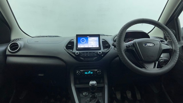 Second-hand 2019 Ford Figo Petrol Titanium for sale in Ahmedabad-11