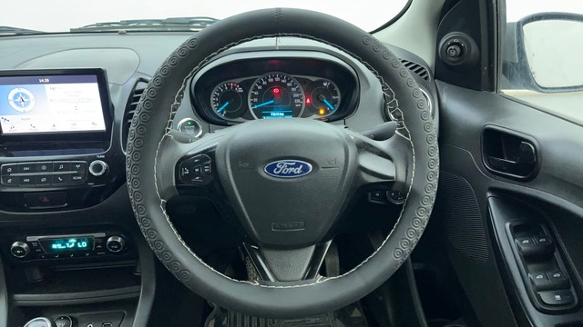 Second-hand 2019 Ford Figo Petrol Titanium for sale in Ahmedabad-30