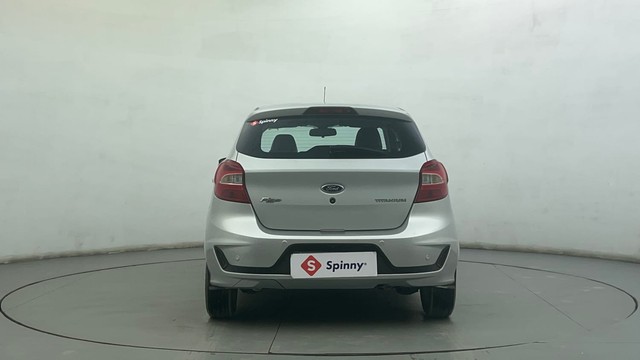 Second-hand 2019 Ford Figo Petrol Titanium for sale in Ahmedabad-4