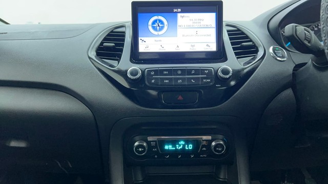 Second-hand 2019 Ford Figo Petrol Titanium for sale in Ahmedabad-31