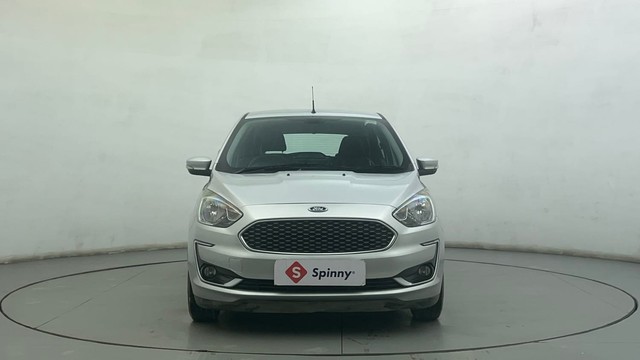 Second-hand 2019 Ford Figo Petrol Titanium for sale in Ahmedabad-7