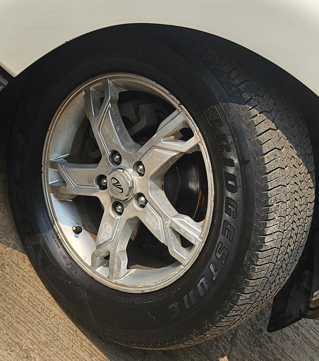 Second-hand 2016 Mahindra Scorpio S10 7 Seater 2WD for sale in Thane-7