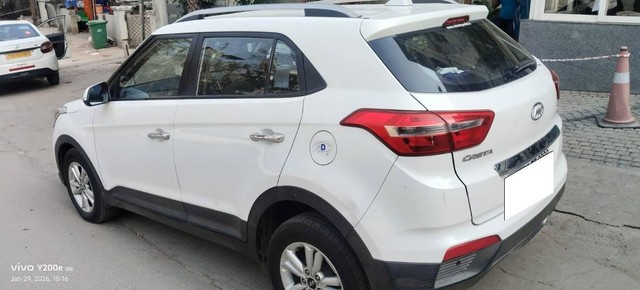 Second-hand 2016 Hyundai Creta 1.6 CRDi SX for sale in Hyderabad-0