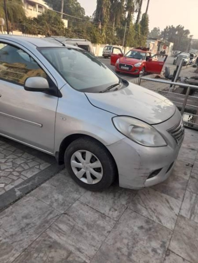 Second-hand 2012 Nissan Sunny Diesel XL for sale in Bareilly-9