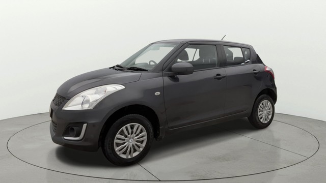 Second-hand 2016 Maruti Swift LXI Optional-O for sale in Noida-6