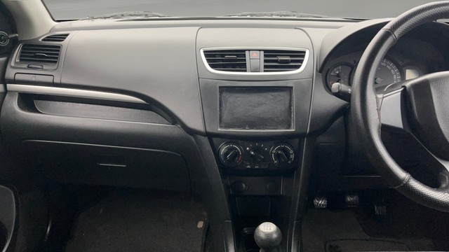 Second-hand 2016 Maruti Swift LXI Optional-O for sale in Noida-22