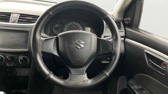 Second-hand 2016 Maruti Swift LXI Optional-O for sale in Noida-12
