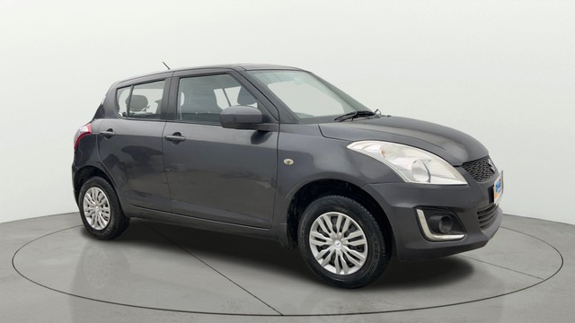 Second-hand 2016 Maruti Swift LXI Optional-O for sale in Noida-0