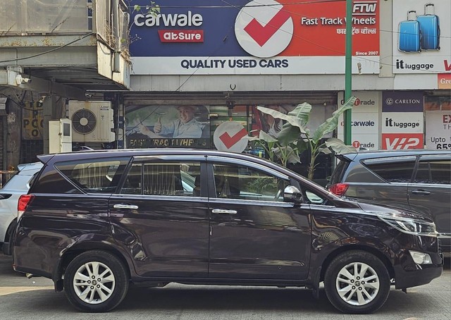 Second-hand 2018 Toyota Innova Crysta 2.4 VX MT 8S BSIV for sale in Thane-6