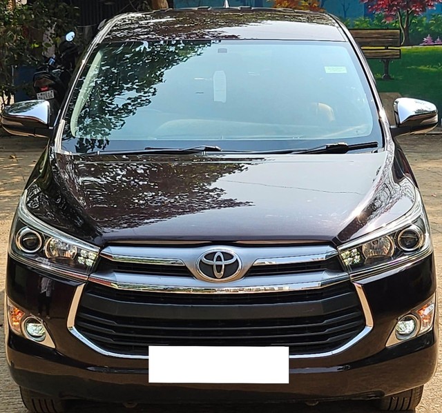 Second-hand 2018 Toyota Innova Crysta 2.4 VX MT 8S BSIV for sale in Thane-4