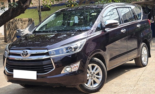 Second-hand 2018 Toyota Innova Crysta 2.4 VX MT 8S BSIV for sale in Thane-3