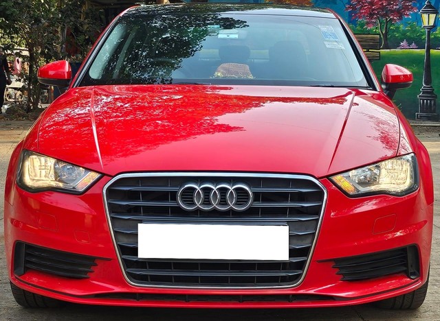 Second-hand 2015 Audi A3 35 TDI Attraction for sale in Thane-9