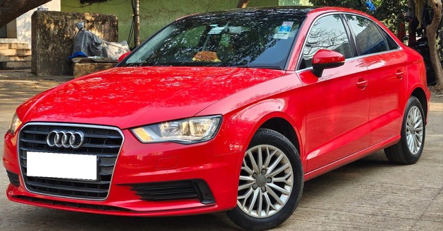 Second-hand 2015 Audi A3 35 TDI Attraction for sale in Thane-3