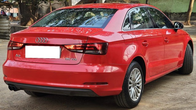 Second-hand 2015 Audi A3 35 TDI Attraction for sale in Thane-10