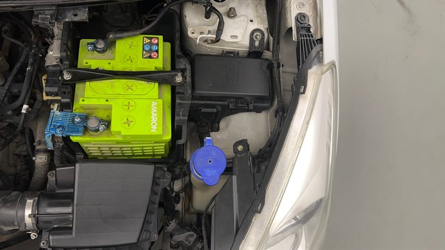 Second-hand 2015 Ford Figo Titanium AT 2019-2020 for sale in Chandigarh-35