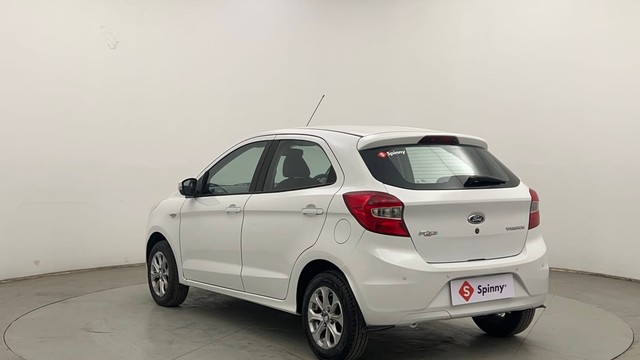 Second-hand 2015 Ford Figo Titanium AT 2019-2020 for sale in Chandigarh-5