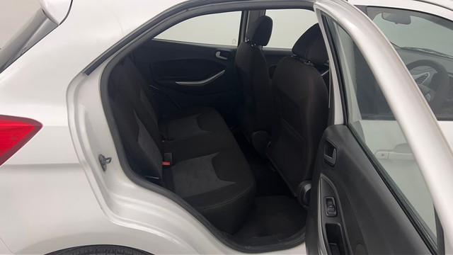 Second-hand 2015 Ford Figo Titanium AT 2019-2020 for sale in Chandigarh-24