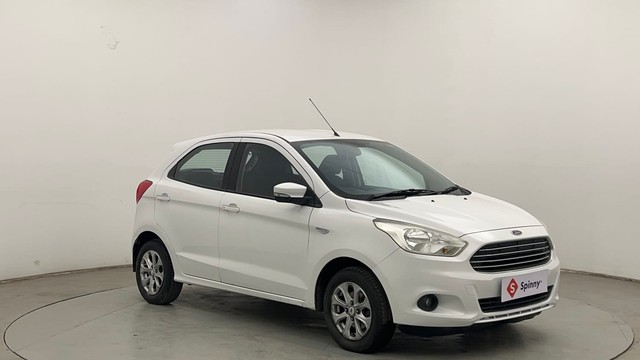 Second-hand 2015 Ford Figo Titanium AT 2019-2020 for sale in Chandigarh-1
