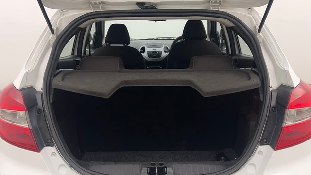 Second-hand 2015 Ford Figo Titanium AT 2019-2020 for sale in Chandigarh-9