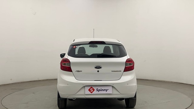 Second-hand 2015 Ford Figo Titanium AT 2019-2020 for sale in Chandigarh-4