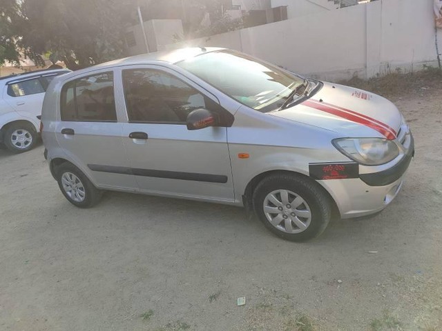 Second-hand 2010 Hyundai Getz 1.1 GVS for sale in Raichur-3