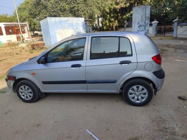 Second-hand 2010 Hyundai Getz 1.1 GVS for sale in Raichur-2