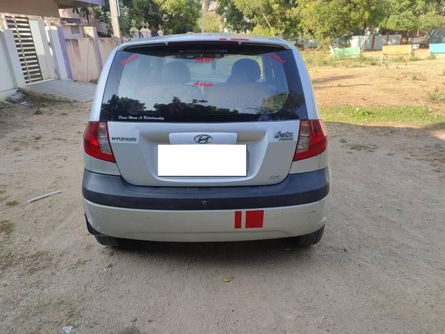 Second-hand 2010 Hyundai Getz 1.1 GVS for sale in Raichur-1