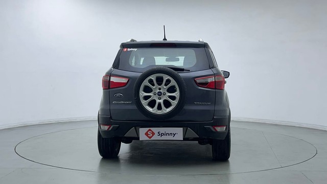 Second-hand 2018 Ford Ecosport Titanium Plus AT for sale in Noida-4