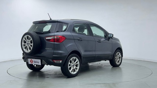 Second-hand 2018 Ford Ecosport Titanium Plus AT for sale in Noida-3