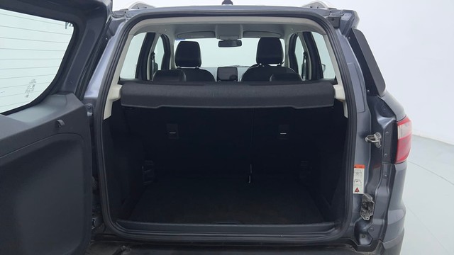 Second-hand 2018 Ford Ecosport Titanium Plus AT for sale in Noida-9