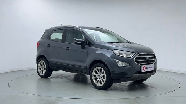 Second-hand 2018 Ford Ecosport Titanium Plus AT for sale in Noida-1