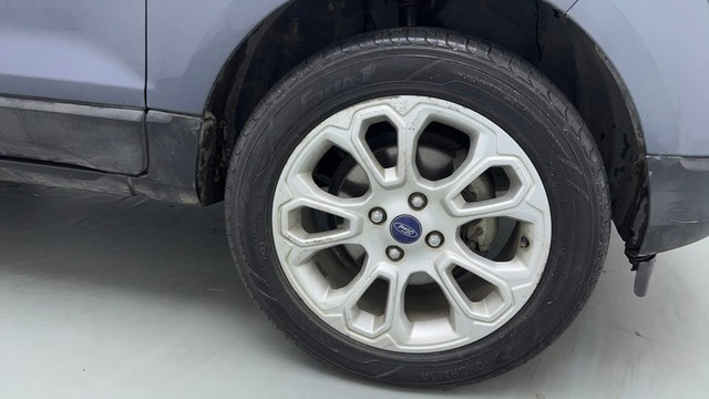 Second-hand 2018 Ford Ecosport Titanium Plus AT for sale in Noida-17