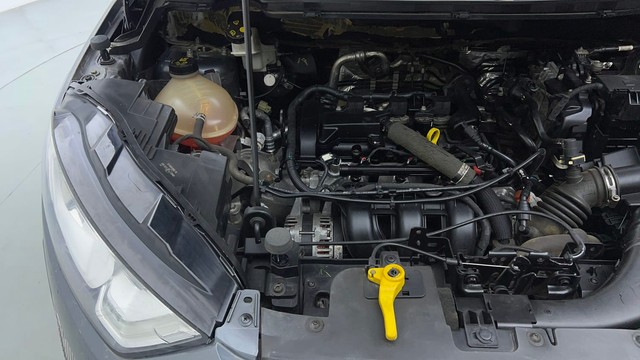 Second-hand 2018 Ford Ecosport Titanium Plus AT for sale in Noida-39