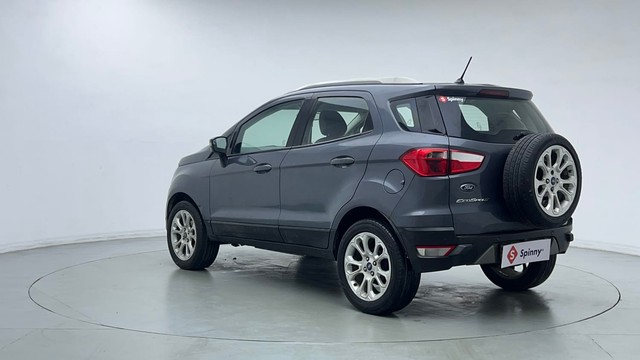 Second-hand 2018 Ford Ecosport Titanium Plus AT for sale in Noida-5