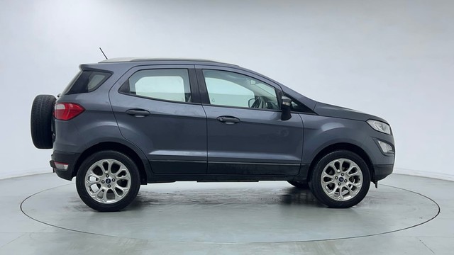 Second-hand 2018 Ford Ecosport Titanium Plus AT for sale in Noida-2