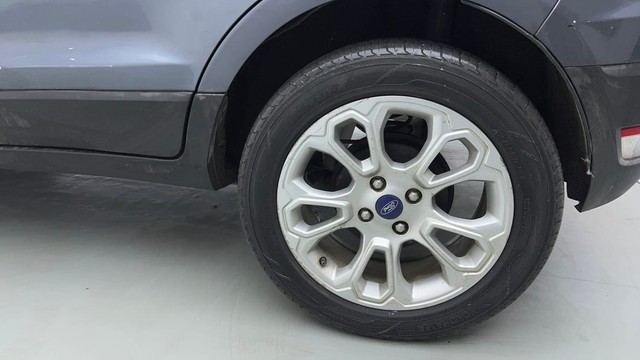 Second-hand 2018 Ford Ecosport Titanium Plus AT for sale in Noida-19