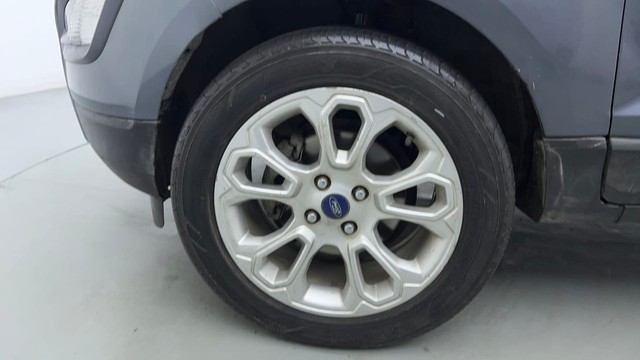Second-hand 2018 Ford Ecosport Titanium Plus AT for sale in Noida-20