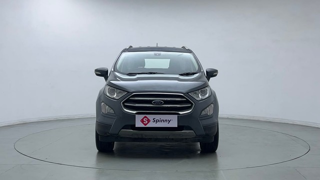 Second-hand 2018 Ford Ecosport Titanium Plus AT for sale in Noida-7