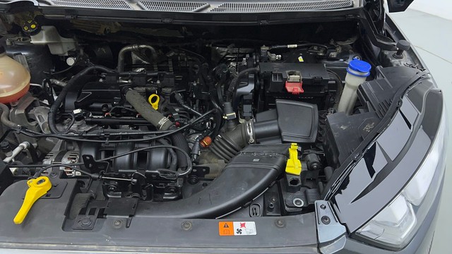 Second-hand 2018 Ford Ecosport Titanium Plus AT for sale in Noida-38