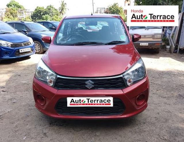 Maruti Suzuki Celerio ZXI Optional AMT BSIV Second-hand 2018 Maruti Suzuki Celerio ZXI Optional AMT BSIV for sale in Chennai